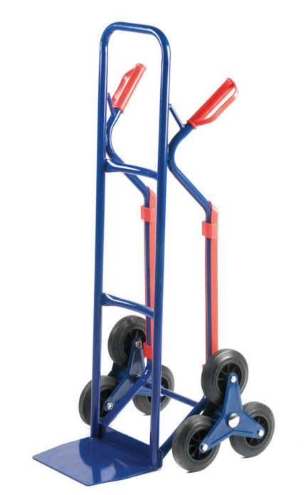 Cascero Stairclimber with Skids – Heavy-Duty Hand Truck for Easy Stair Transport